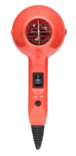 Фен Gamma PIU SRL E-T.C. MINI коралловый 1200W 114 Фен Gamma PIU SRL E-T.C. MINI коралловый 1200W 114