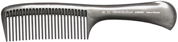 Расчёска HERCULES IONIC с ручкой IO 11 Расчёска HERCULES IONIC с ручкой IO 11