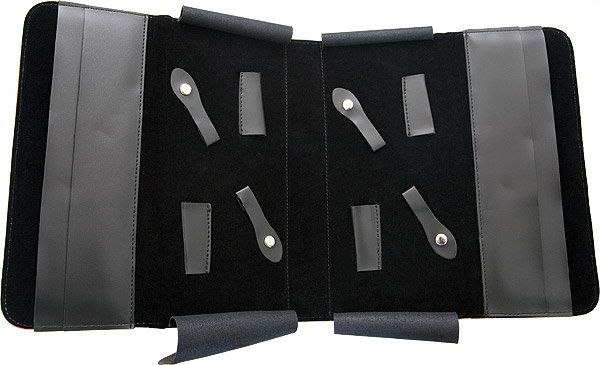 Пенал для ножниц MIZUTANI (4 отделения) 4pouch Пенал для ножниц MIZUTANI (4 отделения) 4pouch