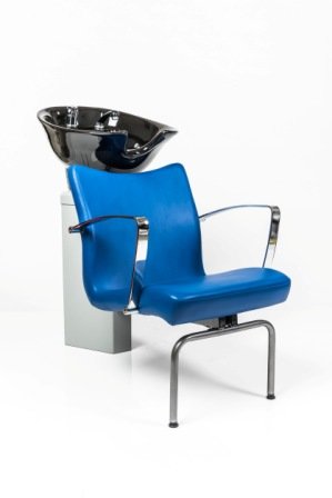 Мойка парикмахерская "Имидж Мастер" АКВА-3 с креслом ИНЕКС Аква3-Инекс