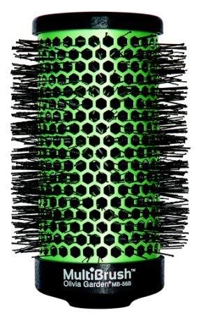 Брашинг для укладки волос под съемную ручку OLIVIA GARDEN MultiBrush Barrel 56 мм BR-MB1PC-TH56B Брашинг для укладки волос под съемную ручку OLIVIA GARDEN MultiBrush Barrel 56 мм BR-MB1PC-TH56B