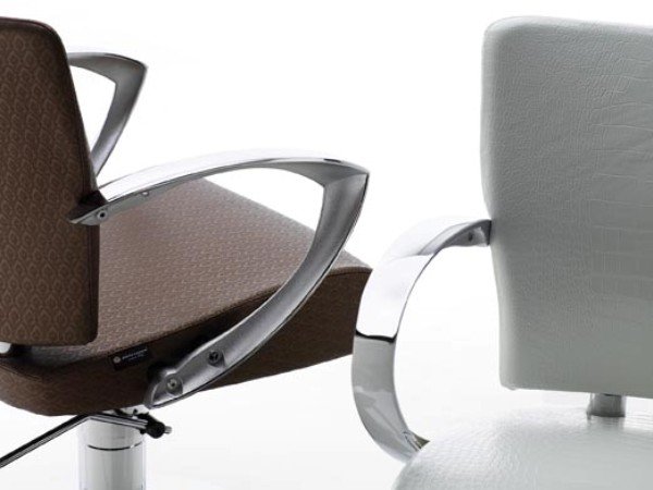 Кресло парикмахерское Pietranera ARCO ALL 31A.7R