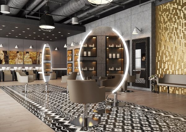 Кресло парикмахерское Gamma&Bross BIRKIN GSBK001RN/Promo Кресло парикмахерское Gamma&Bross BIRKIN GSBK001RN/Promo