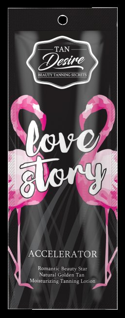 Лосьон для загара TanDesire Love Story Tan000006 Лосьон для загара TanDesire Love Story Tan000006