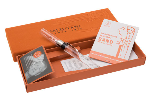 Ножницы для стрижки MIZUTANI Ichi- Nino-San N1 5.5" B-S San-1 5.5 Ножницы для стрижки MIZUTANI Ichi- Nino-San N1 5.5" B-S San-1 5.5