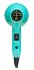 Фен Gamma PIU SRL E-T.C. MINI бирюзовый 1200W 115 Фен Gamma PIU SRL E-T.C. MINI бирюзовый 1200W 115