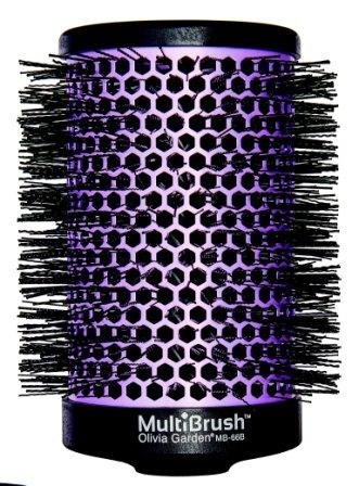 Брашинг для укладки волос под съемную ручку OLIVIA GARDEN MultiBrush Barrel 66 мм BR-MB1PC-TH66B Брашинг для укладки волос под съемную ручку OLIVIA GARDEN MultiBrush Barrel 66 мм BR-MB1PC-TH66B