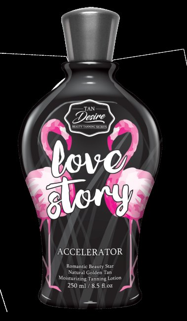 Лосьон для загара TanDesire Love Story Tan000003 Лосьон для загара TanDesire Love Story Tan000003