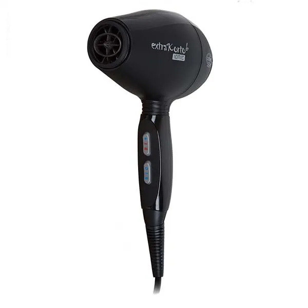 Фен Coif*in ExtraKorto EK6K Ionic 1800-2000 Вт черный EK6K/EKek6Ki Фен Coif*in ExtraKorto EK6K Ionic 1800-2000 Вт черный EK6K/EKek6Ki