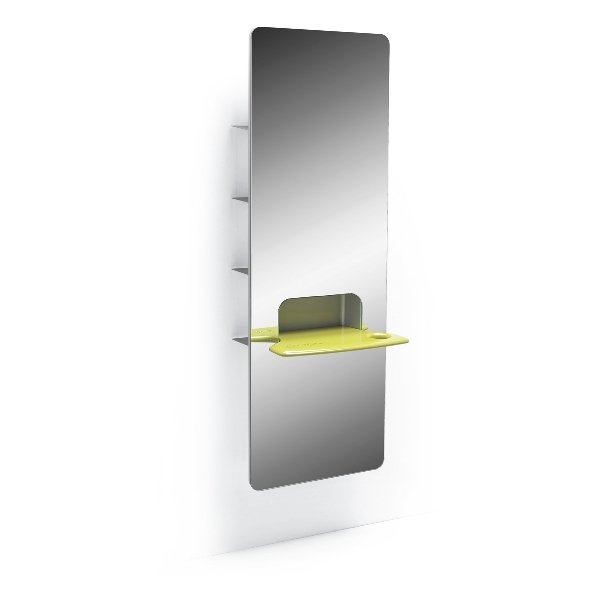 Зеркало парикмахерское Gamma&Bross NAKED POP STATION GCNA0001PL Зеркало парикмахерское Gamma&Bross NAKED POP STATION GCNA0001PL