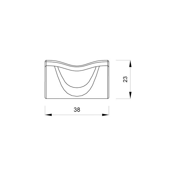 Подставка под ноги Gamma&Bross NUPED GKR0001PO