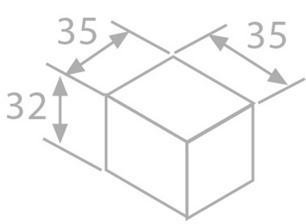 Тумба Ceriotti CLIP 9918