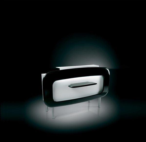 Стойка администратора Gamma&Bross POLYPLAN GSON130RE Стойка администратора Gamma&Bross POLYPLAN GSON130RE