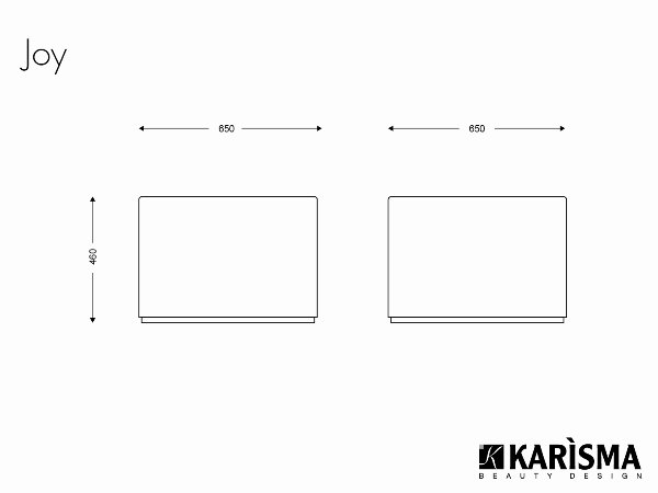 Пуф Karisma JOY K216