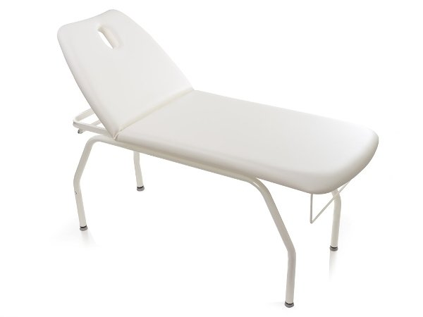 Кушетка массажная LEMI WELL CON FORO 002 White Кушетка массажная LEMI WELL CON FORO 002 White