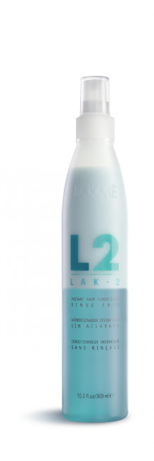 Кондиционер для экспресс-ухода за волосами LAKME MASTER LAK-2 INSTANT HAIR CONDITIONER (300 мл) 45501 Кондиционер для экспресс-ухода за волосами LAKME MASTER LAK-2 INSTANT HAIR CONDITIONER (300 мл) 45501