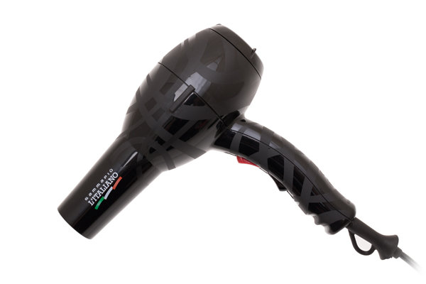 Фен Gamma PIU SRL L'Italiano 2000 Вт черный 083 черный