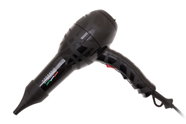 Фен Gamma PIU SRL L'Italiano 2000 Вт черный 083 черный