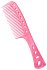 Гребень с ручкой Y.S.PARK YS-601pink Гребень с ручкой Y.S.PARK YS-601pink