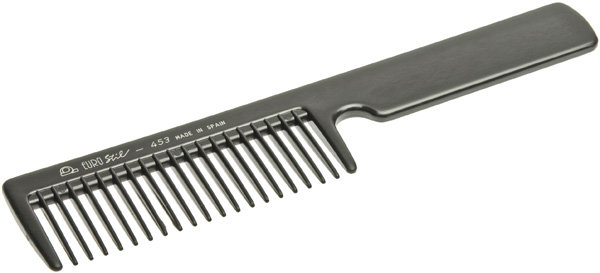 Расчёска с ручкой плоская Eurostil 453 Расчёска с ручкой плоская Eurostil 453