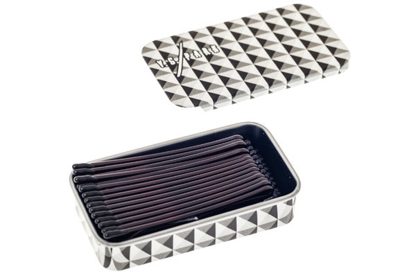 Невидимки Y.S.PARK 49 мм коричневые 45 шт YS-801 Невидимки Y.S.PARK 49 мм коричневые 45 шт YS-801