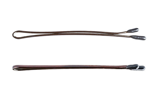 Невидимки Y.S.PARK 49 мм коричневые 45 шт YS-801 Невидимки Y.S.PARK 49 мм коричневые 45 шт YS-801