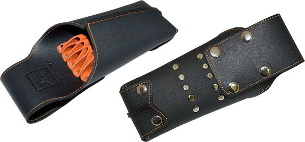 Кобура для набора ножниц MIZUTANI Ichi-Nino-San B-S-San Кобура для набора ножниц MIZUTANI Ichi-Nino-San B-S-San