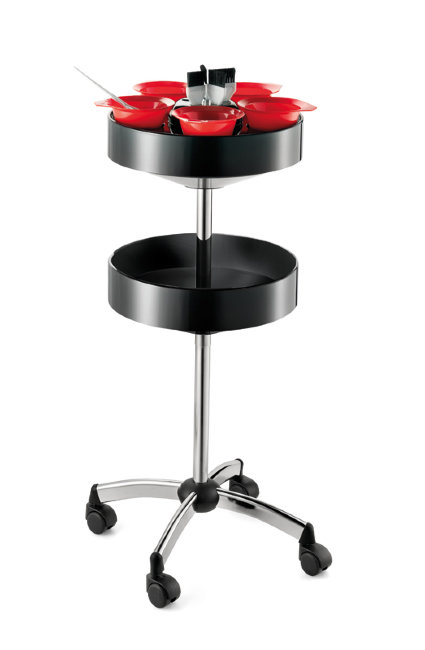 Тележка Artecno JOLLY ROUND DOUBLE COLOR 104DC Тележка Artecno JOLLY ROUND DOUBLE COLOR 104DC