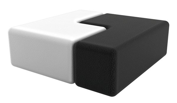 Пуф Ceriotti MODO G61121