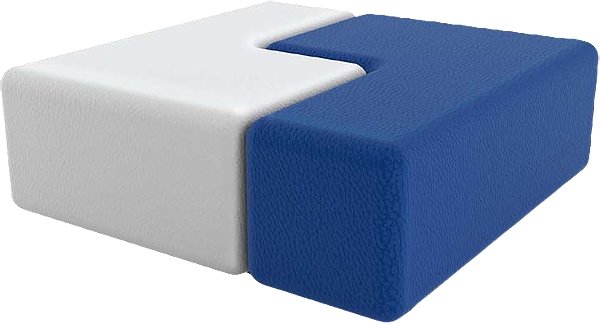 Пуф Ceriotti MODO G61121