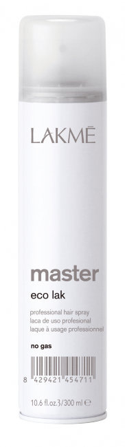 Лак для волос без газа LAKME MASTER ECO LAK NO GAS (300 мл) 45471 Лак для волос без газа LAKME MASTER ECO LAK NO GAS (300 мл) 45471