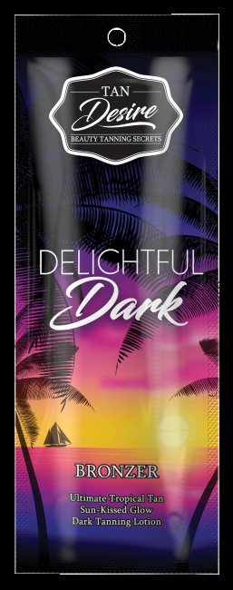 Лосьон для загара с бронзатором TanDesire Delightful Dark Tan000007 Лосьон для загара с бронзатором TanDesire Delightful Dark Tan000007