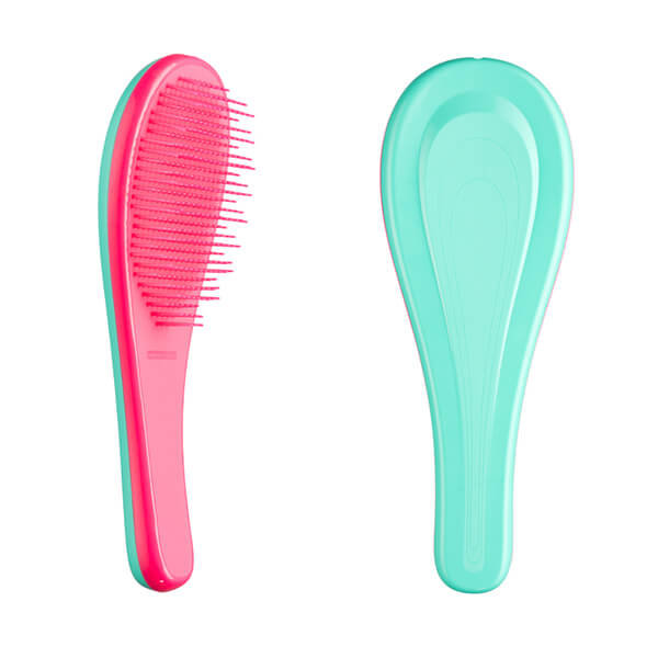 Щетка для волос Eurostil Detangler большая с ручкой 03881 Щетка для волос Eurostil Detangler большая с ручкой 03881