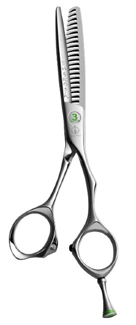 Ножницы для филировки MIZUTANI Ichi- Nino-San N3 (21 зубец) B-S San-3 TH-21 Ножницы для филировки MIZUTANI Ichi- Nino-San N3 (21 зубец) B-S San-3 TH-21