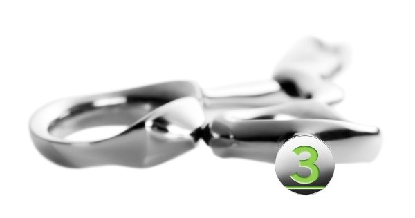 Ножницы для филировки MIZUTANI Ichi- Nino-San N3 (21 зубец) B-S San-3 TH-21 Ножницы для филировки MIZUTANI Ichi- Nino-San N3 (21 зубец) B-S San-3 TH-21