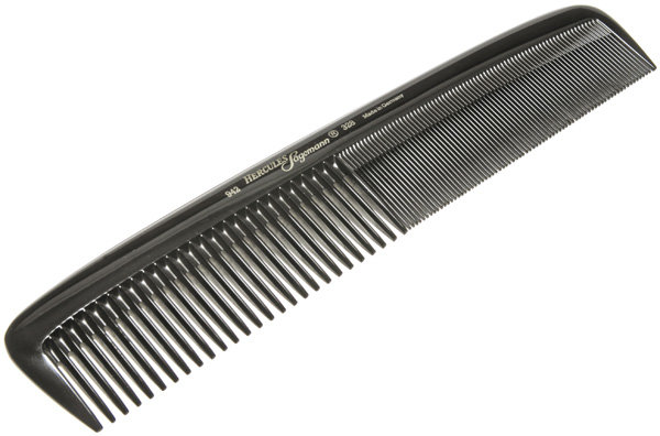 Расчёска HERCULES каучуковая усиленная 942-9 Расчёска HERCULES каучуковая усиленная 942-9