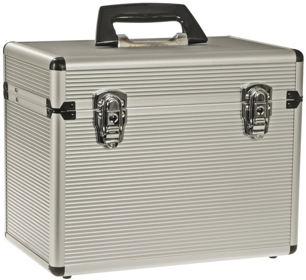 Алюминиевый кейс Sibel VANITY для парикмахерского инструмента 150351 Алюминиевый кейс Sibel VANITY для парикмахерского инструмента 150351