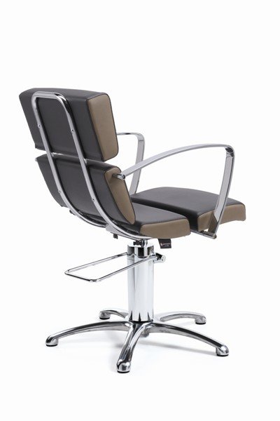 Кресло парикмахерское Pietranera COBRA METAL 66.8R