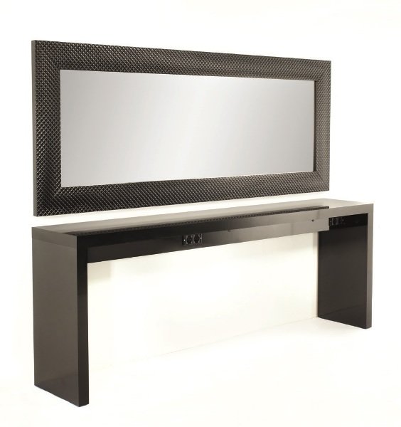 Зеркало парикмахерское Gamma&Bross COCOBAR 220 GSCS00P Зеркало парикмахерское Gamma&Bross COCOBAR 220 GSCS00P