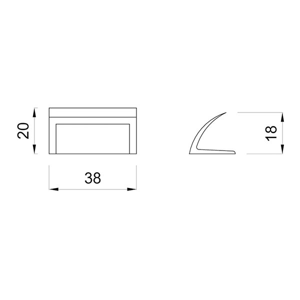 Подставка под ноги Gamma&Bross SUMI CSU001PP/Promo
