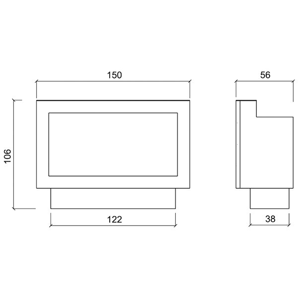Стойка администратора Gamma&Bross XP DESK GSXP001CA Стойка администратора Gamma&Bross XP DESK GSXP001CA