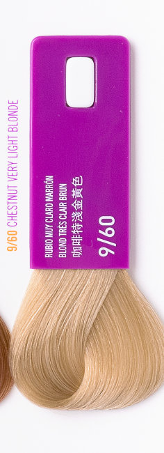 светлый блондин коричневый цвет, крем-краска LAKME GLOSS 9/60 39601 светлый блондин коричневый цвет, крем-краска LAKME GLOSS 9/60 39601