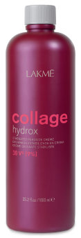 Стабилизированный крем-окислитель LAKME Collage Hydrox 30V, (9%) (1000 мл) 42301