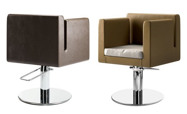 Кресло парикмахерское Pietranera COMFORT 105.7R