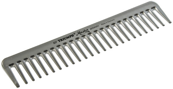 Расчёска большая металлик 95-237 Расчёска большая металлик 95-237