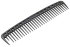 Расческа для стрижки редкозубая длинная Y.S.PARK карбон YS-402 carbon Расческа для стрижки редкозубая длинная Y.S.PARK карбон YS-402 carbon