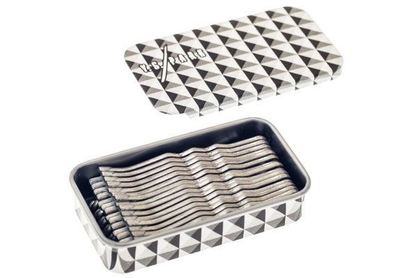 Невидимки Y.S.PARK 50 мм серебристые 30 шт YS-807 Невидимки Y.S.PARK 50 мм серебристые 30 шт YS-807