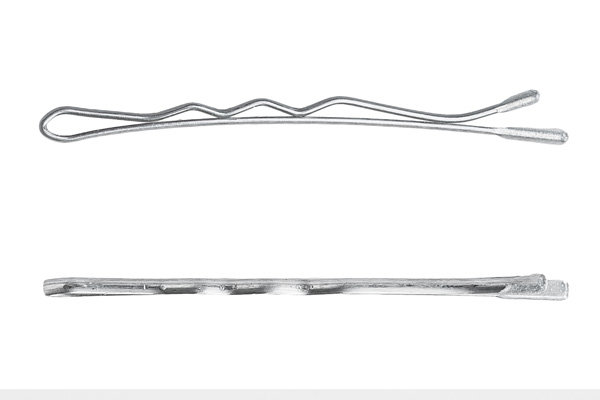 Невидимки Y.S.PARK 50 мм серебристые 30 шт YS-807 Невидимки Y.S.PARK 50 мм серебристые 30 шт YS-807