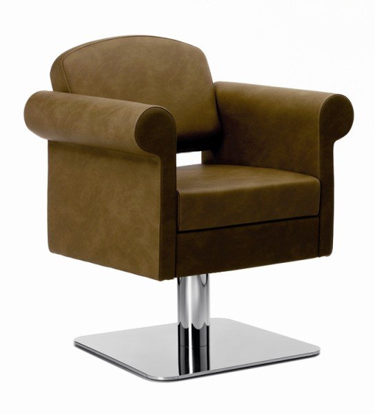 Кресло парикмахерское Pietranera LONDRA EASY 115.7R