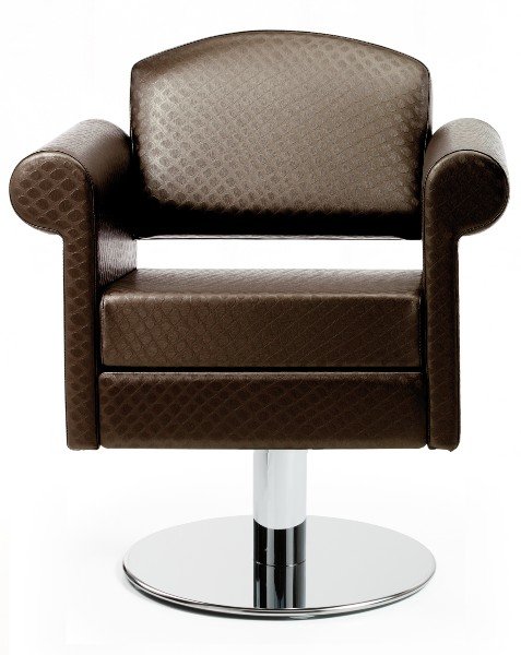 Кресло парикмахерское Pietranera LONDRA EASY 115.7R
